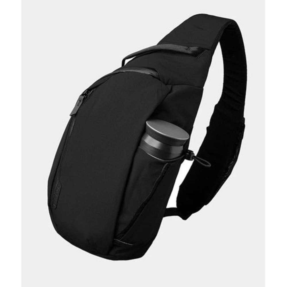 Alpaka NEW Metro Crossbody Bag Black Left Sling Tablet Sleeve Travel